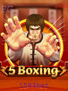 Explorando o Fascinante Mundo do Jogo 5Boxing