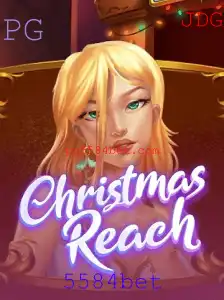 Explorando o Jogo ChristmasReach: Uma Aventura Festiva com 5584bet