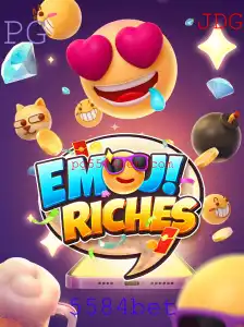 Descubra o Fascinante Mundo de EmojiRiches no 5584bet