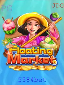 Explorando o Mundo do Jogo 'FloatingMarket'