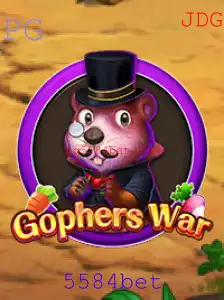 Descubra GophersWar: O Novo Fenômeno dos Jogos