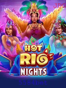 Descubra HotRioNights: Um Mergulho nas Aventuras Tropicais do Jogo do Momento