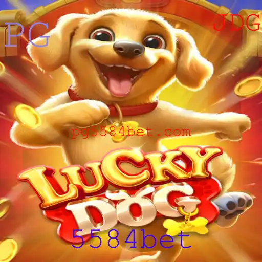 LuckyDog: Aventura e Adrenalina com 5584bet