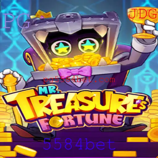 Desvendando o Jogo MrTreasuresFortune: A Aventura do 5584bet