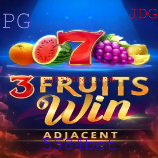 Descubra as Emoções do Jogo 3FruitsWin com 5584bet