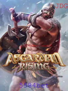 Explorando AsgardianRising: A Aventura Épica que Conquista Jogadores no 5584bet