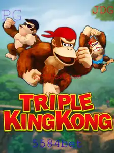 Descubra o Mundo de TripleKingKong: O Jogo de Estratégia e Aventura com 5584bet
